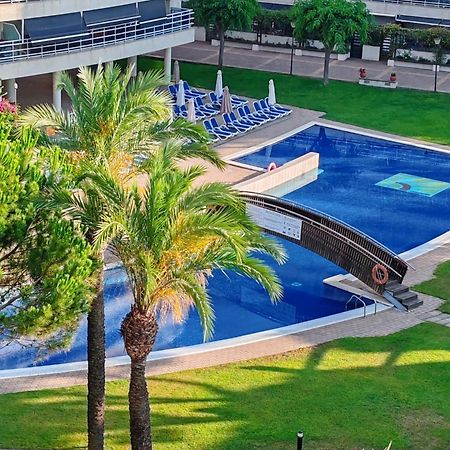 Apartment Near The Sea In Blanes Exterior photo