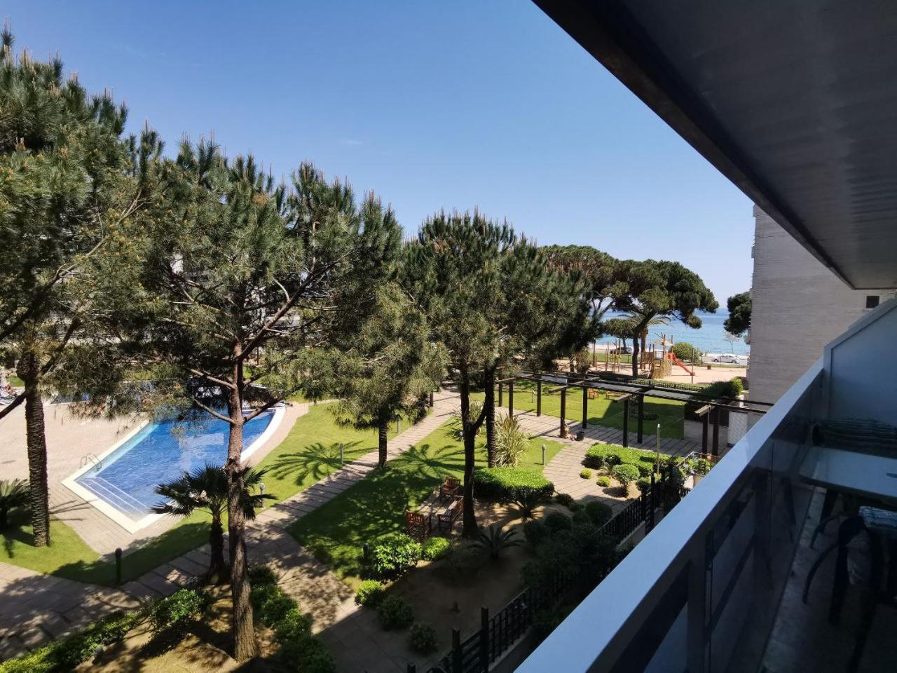 Apartment Near The Sea In Blanes Exterior photo